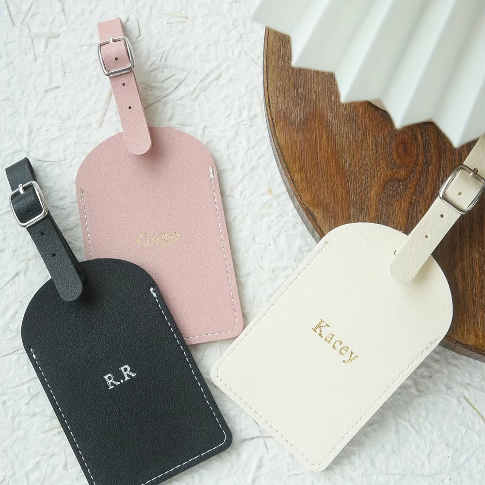 Personalisierter Namens-Gepäck – Travel Accessories International Bewertung und Preis