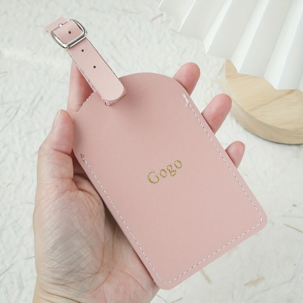 Personalisierter Namens-Gepäck – Travel Accessories International Bewertung und Preis