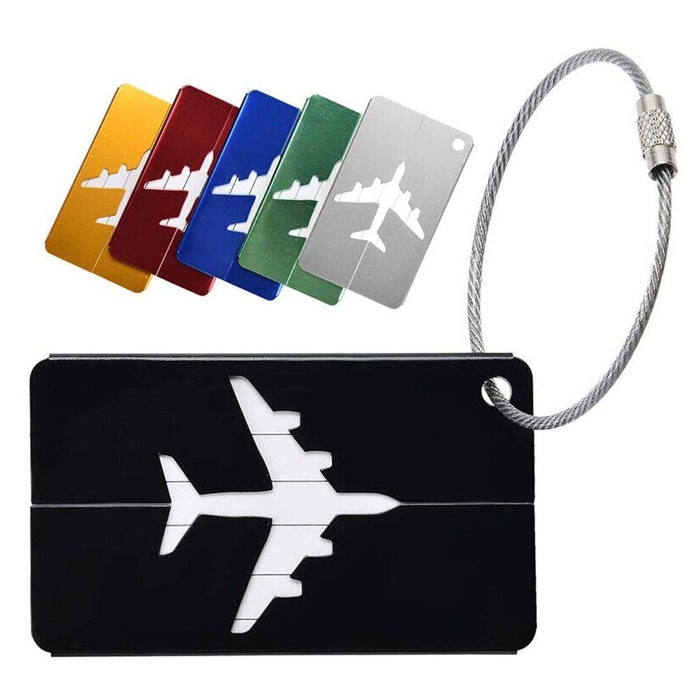 Aluminium Reisegepäck anhänger – Travel Accessories International Bewertung und Preis