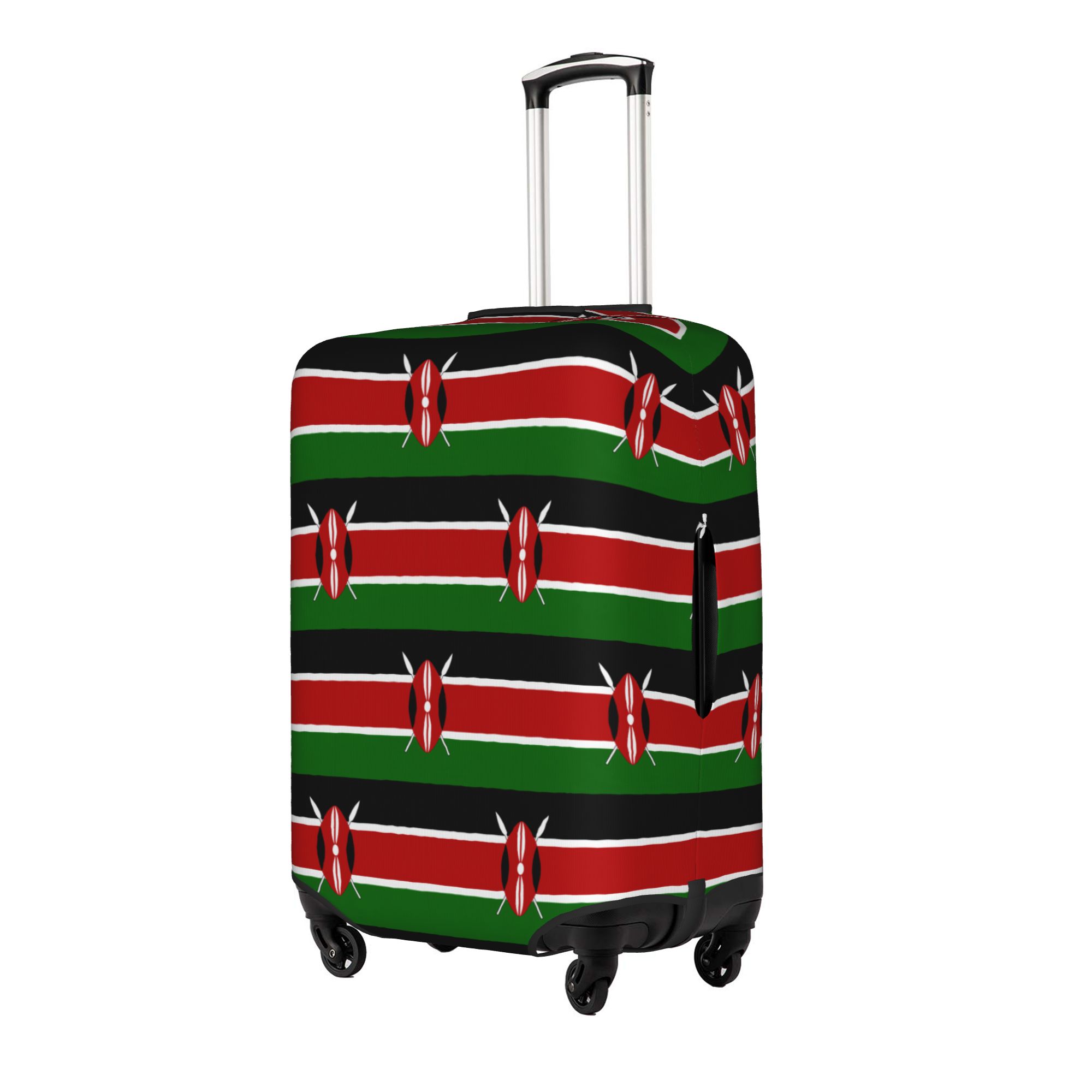 Gepäckhülle mit kenianischer F – Travel Accessories Kenya Bewertung und Preis