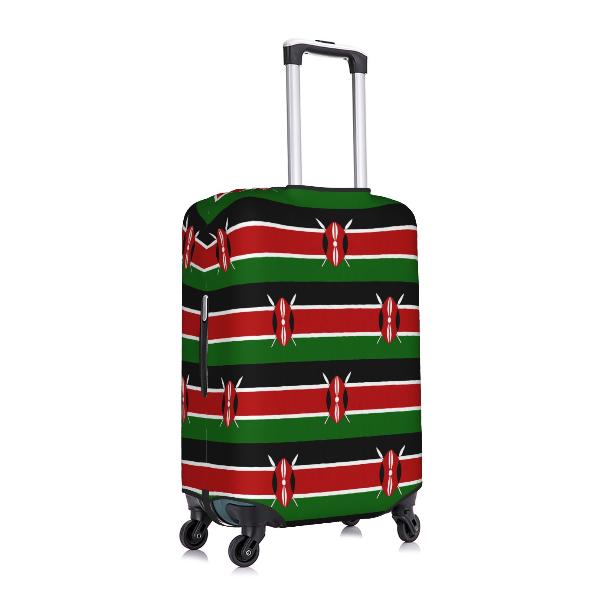 Gepäckhülle mit kenianischer F – Travel Accessories Kenya Bewertung und Preis